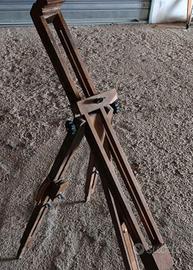 cavalletto pittore
