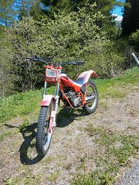 Beta trial 50ccm