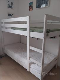 Letto a castello Mydal