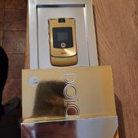 Motorola Dolce & Gabbana V3i vintage