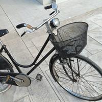 bicicletta bianchi