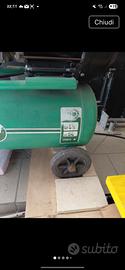 compressore balma aria monofase
