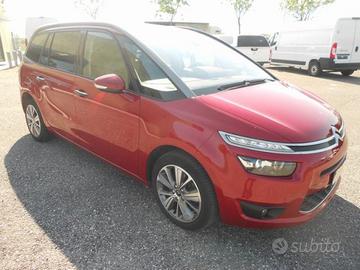 CITROEN Grand C4 Picasso INTENSIVE AUTO 7POSTI
