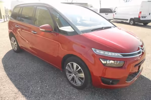 CITROEN Grand C4 Picasso INTENSIVE AUTO 7POSTI