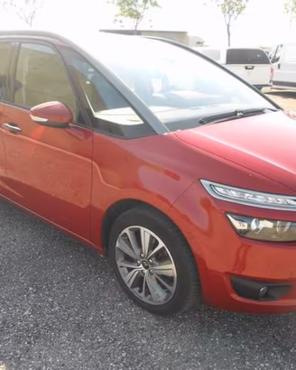 CITROEN Grand C4 Picasso INTENSIVE AUTO 7POSTI