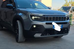 Jeep Avenger Full Elettric