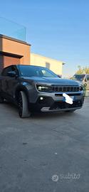 Jeep Avenger Full Elettric