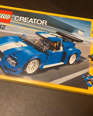 LEGO 31070 Turbo Track Racer nuovo sigillato