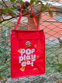 Borsa termica Pringles pop play eat