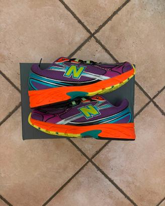 new balance 740 viola arancioni