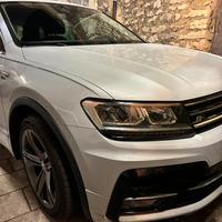 Tiguan 1.6 tdi R-Line