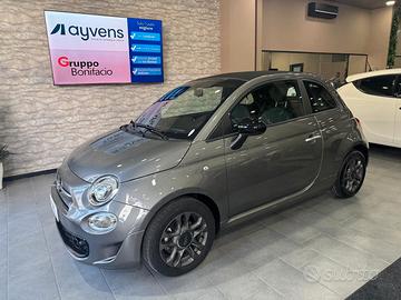 Fiat 500 C 1.0 Hybrid Cult Carbriolet