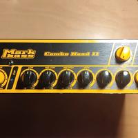 Testata Markbass Combo Head II 