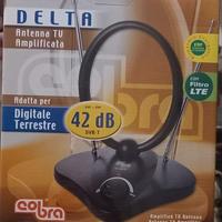 antenna tv per digitale terrestre