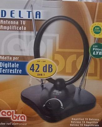 antenna tv per digitale terrestre