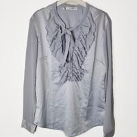 Blusa Nara Camicie Grigia Tg S