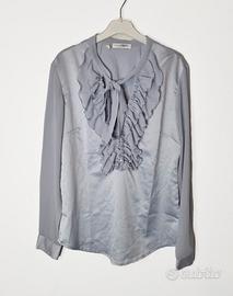 Blusa Nara Camicie Grigia Tg S