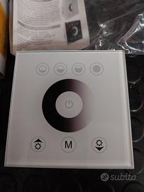Led controller touch dimmer