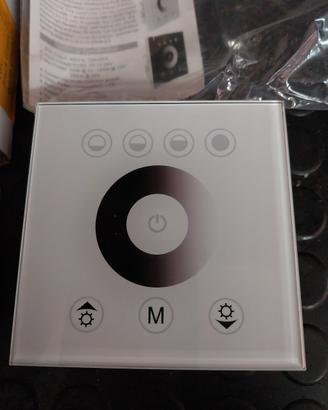Led controller touch dimmer