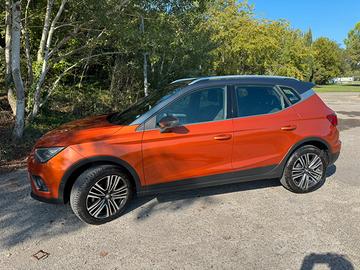Seat arona 1.0 tsi xcellence