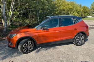 Seat arona 1.0 tsi xcellence