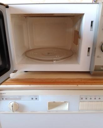 Forno microonde 
