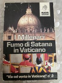 I Millenari - Fumo di Satana in Vaticano