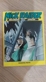 Nick Raider numero 159 