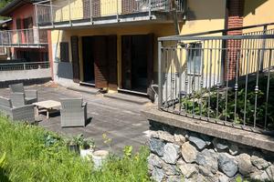 Villetta a schiera luminosissima a sud e nel verde