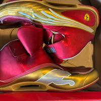 Introvabili Scarpe Puma x Ferrari tg45
