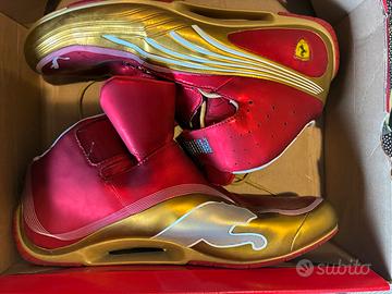 Introvabili Scarpe Puma x Ferrari tg45