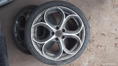 Cerchi da 18 alfa Romeo Stelvio