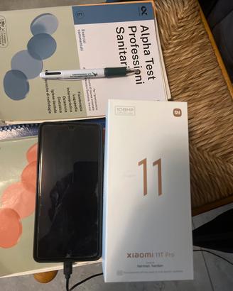 Xiaomi 11 t pro