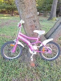 Bicicletta Bambina 