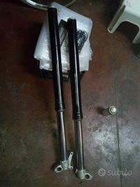 forcelle marzocchi / piastre honda / pedane