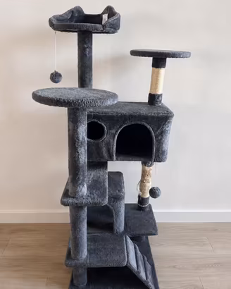 Tiragraffi albero per gatti 1.30cm.