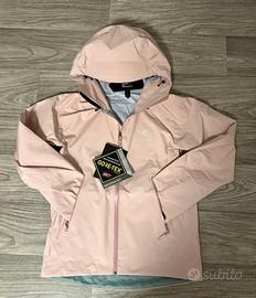 Giacca Arc’teryx rosa
