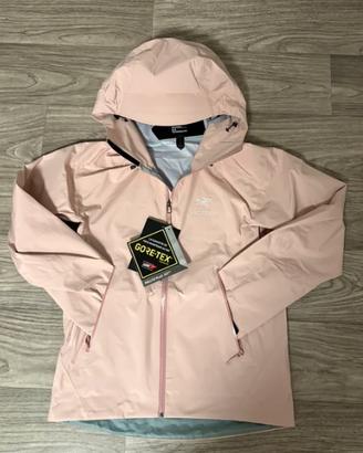 Giacca Arc’teryx rosa