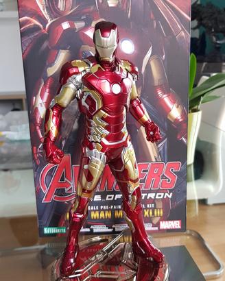 Iron man mark XLIII age of ultron 