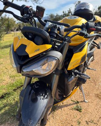 STREET TRIPLE 765 RS
