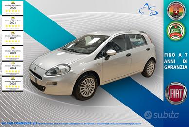 Fiat Punto 1.3 MJT II S&S 85 CV 5 porte ECO Young