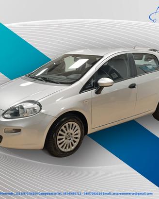 Fiat Punto 1.3 MJT II S&S 85 CV 5 porte ECO Young