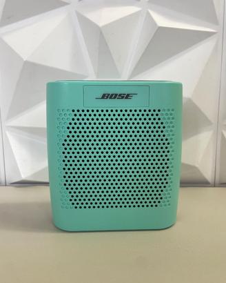 Bose SoundLink Color bluetooth verde menta speaker
