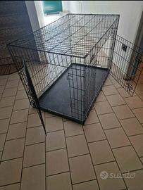 Gabbia per cani