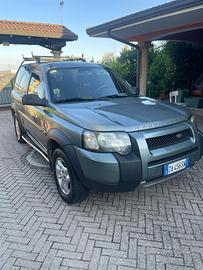 Freelander 4x4