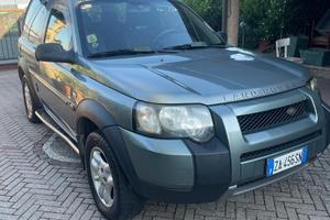 Freelander 4x4