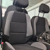 Sedile anteriore sx PEUGEOT 207 del 2009