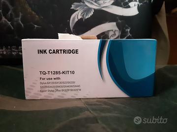 Cartucce Stampante Gialle