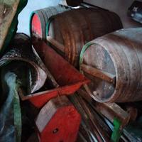 Botti in legno