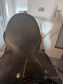 Sella equitazione Pariani